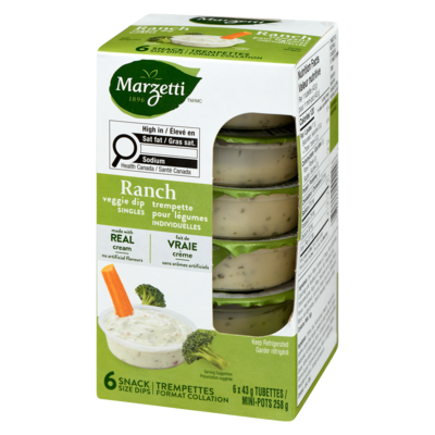 Ranch Veggie Dip