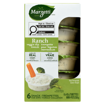 Ranch Veggie Dip