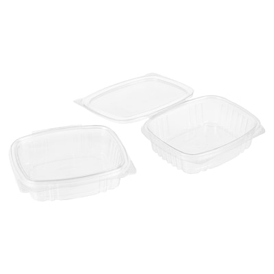 null Contenant à charcuterie, transparent 100x100.0 ea, 0,32 $/1ch