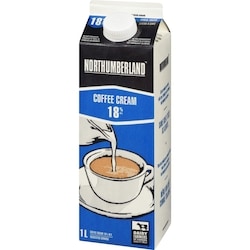 Northumberland 18% Coffee Cream - 1 l | Atlantic Superstore