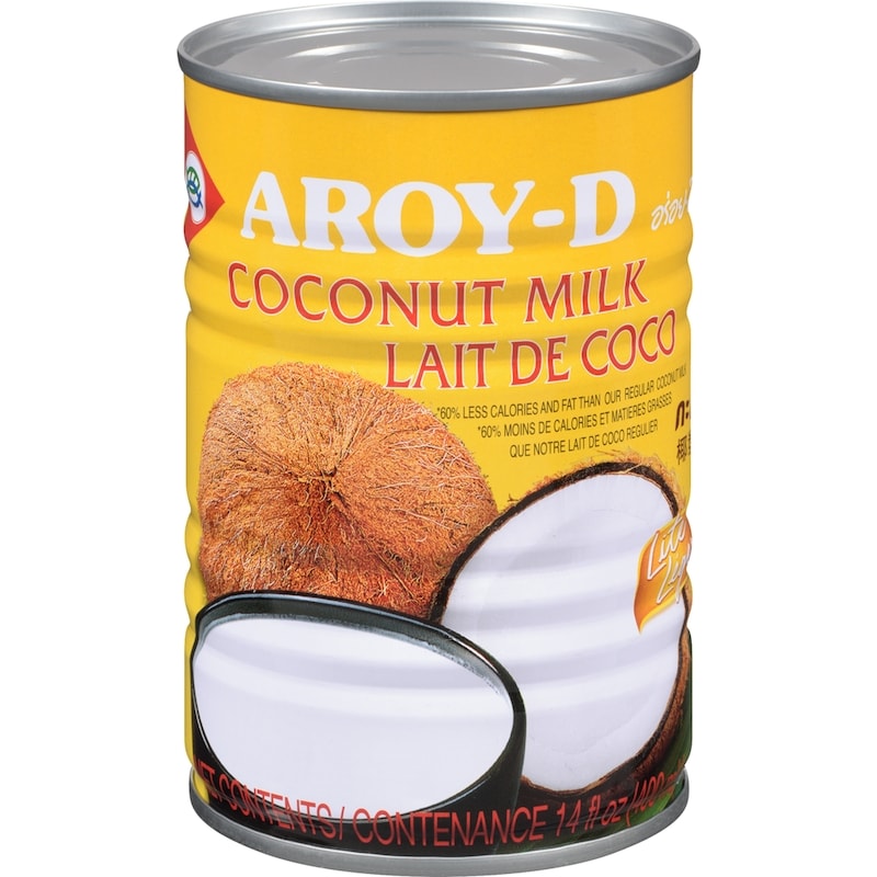 Coconut Milk, Light
