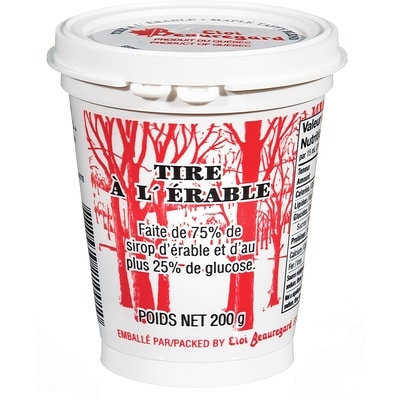 Eloi Beauregard Maple Taffy Blend 200 g, $2.00/100g