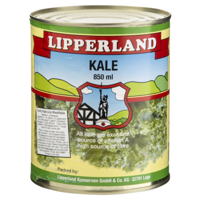 Lipperland Kale 800 g, $0.56/100g