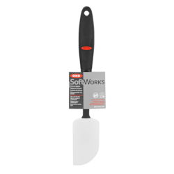 Silicone Spatula, White