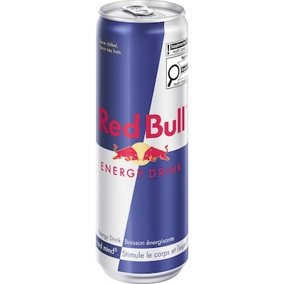 Red Bull Energy Drink 355 ml, $1.38/100ml