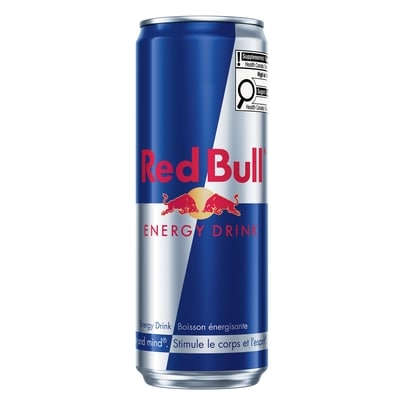 Red Bull Energy Drink 355 ml, 1,38 $/100ml