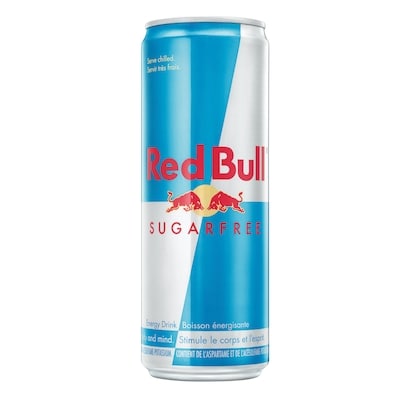 Red Bull Energy Drink Sugarfree™ 355 ml, $1.13/100ml