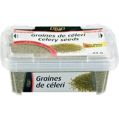 Dion Celery Seeds 43 g, $6.49/100g