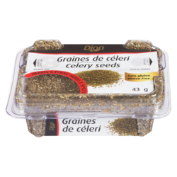 Dion Graines de céleri 43 g, 5,79 $/100g