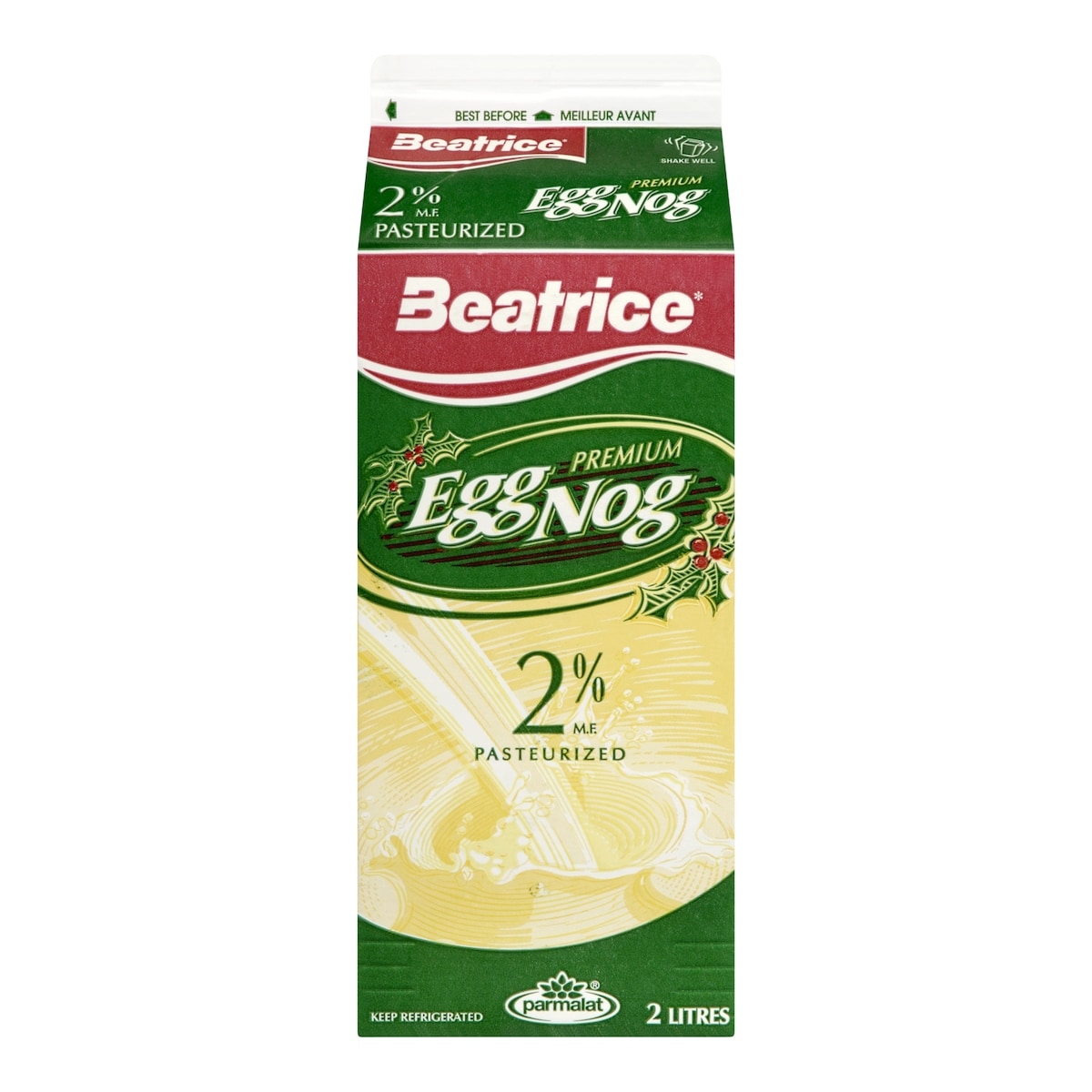 Beatrice Egg Nog