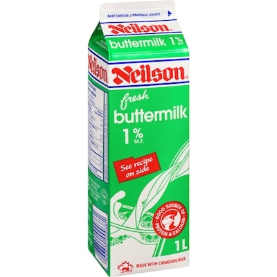 1% Buttermilk