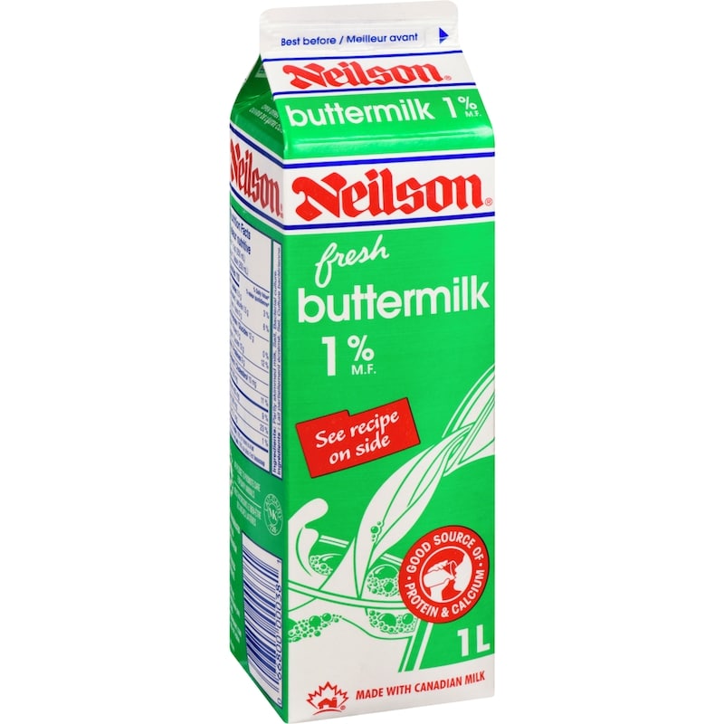 1% Buttermilk
