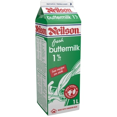 1% Buttermilk