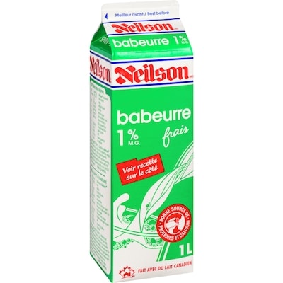 Babeurre 1 %