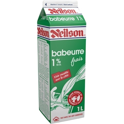 Babeurre 1 %