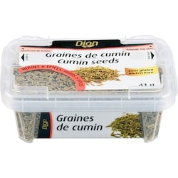 Dion Cumin Seeds 41 g, $8.54/100g