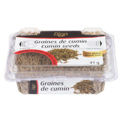 Dion Graines de cumin 41 g, 8,54 $/100g