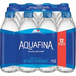 Aquafina Aquafina 12x500.0 ml, 0,13 $/100ml