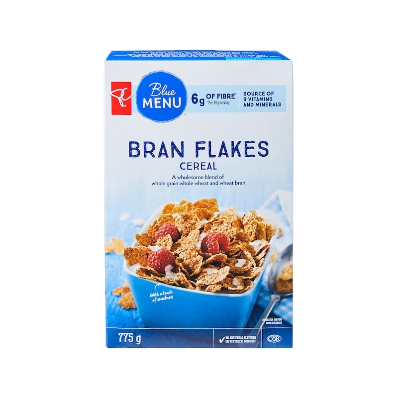 Bran Flakes Cereal