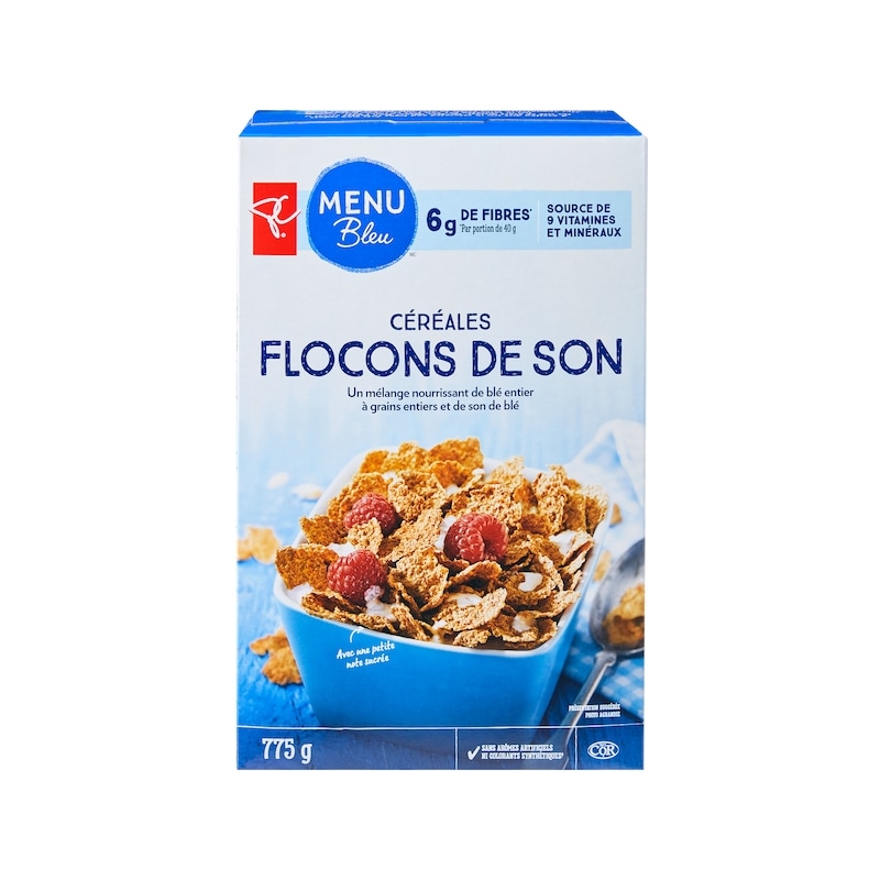 Bran Flakes Cereal