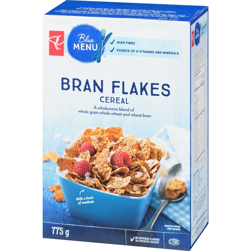 Bran Flakes Cereal
