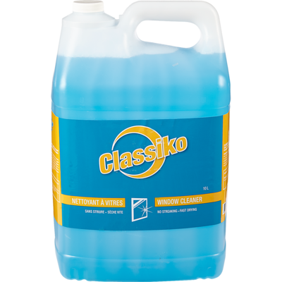 Classiko Window Cleaner 10 l, $0.22/100ml