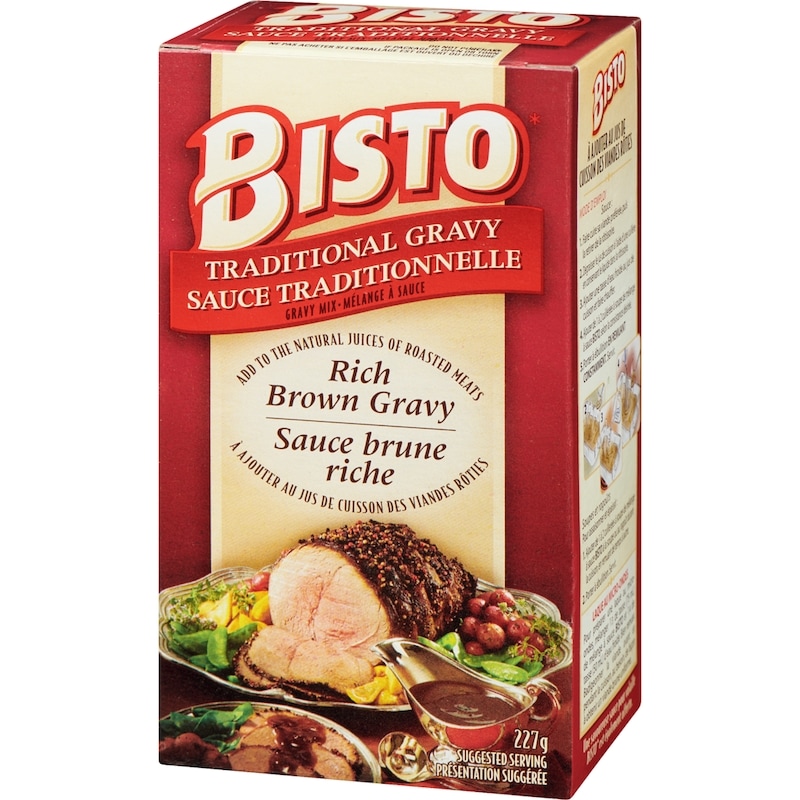 Rich Brown Gravy Mix