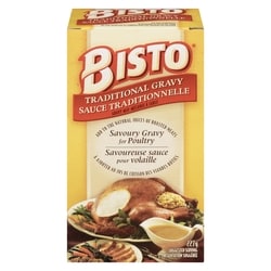 Savoury Gravy for Poultry Mix