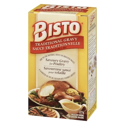 Savoury Gravy for Poultry Mix