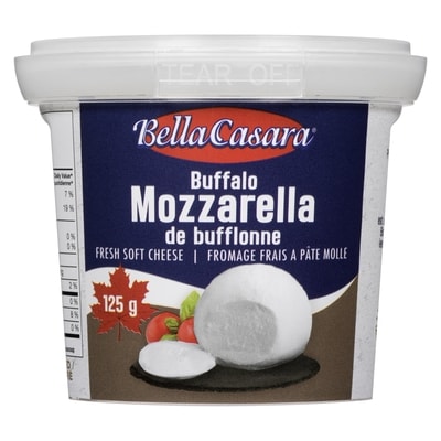 Buffalo Mozzarella