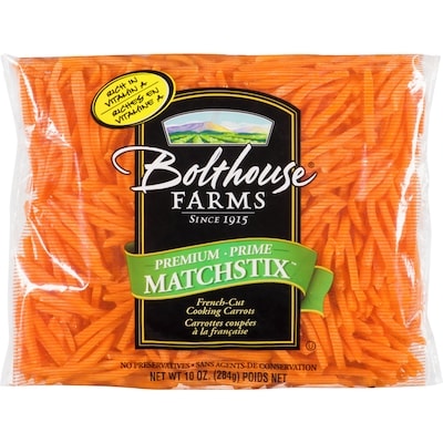 null Matchstick Carrots 283 g, $1.06/100g