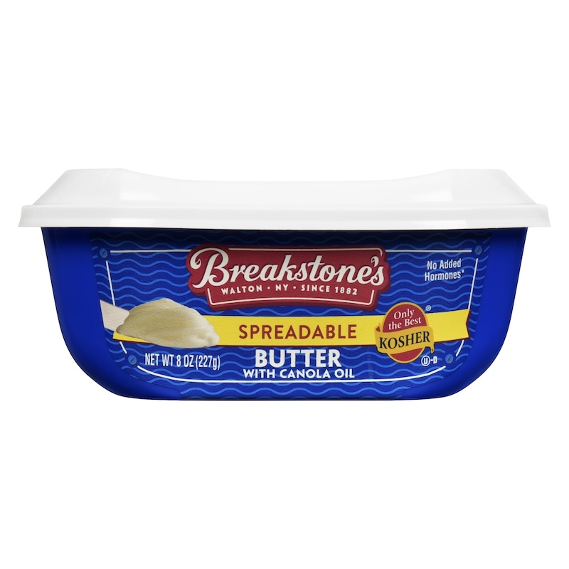 Butter, Spreadable