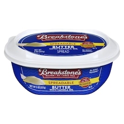 Breakstone Beurre, à tartiner 12x226.0 g, 0,29 $/100g