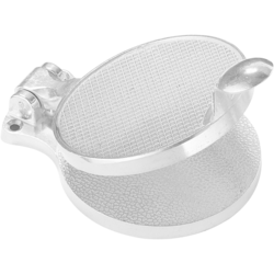 null Aluminum Hamburger Press, 5 in 1 ea, $28.99/1ea