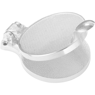 null Aluminum Hamburger Press, 5 in 1 ea, $28.99/1ea