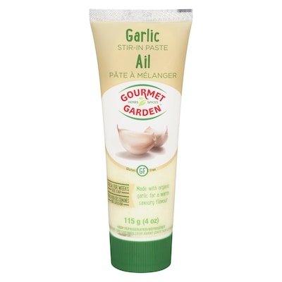 Gourmet Garden Garlic Stir-In Paste 115 g, $4.34/100g