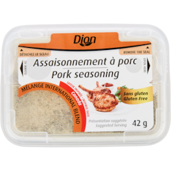 Dion Assaisonnement pour porc 42 g, 7,14 $/100g
