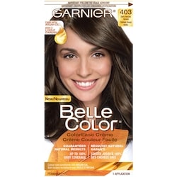 Belle Colour, 403 Dark Mocha Brown