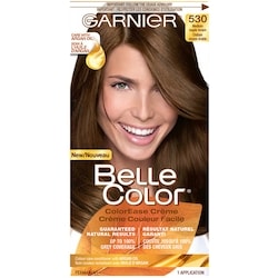 Belle Colour, 530 Medium Maple Brown