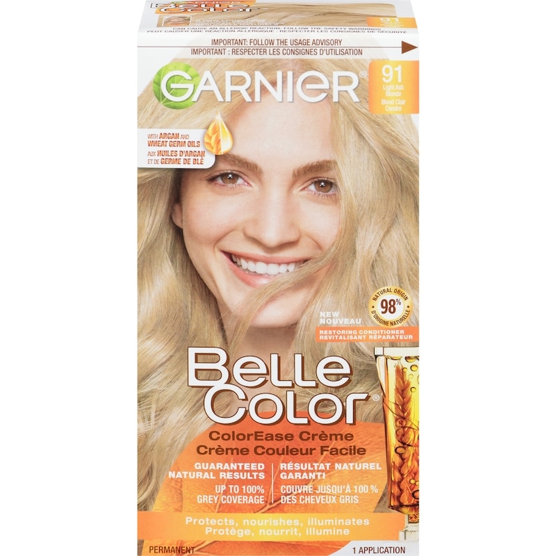 Belle Colour, 111 Natural Extra Light Ash Brown