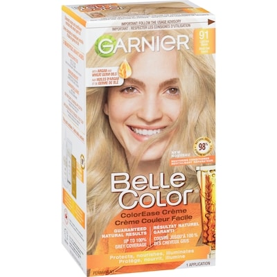 Belle Colour, 111 Natural Extra Light Ash Brown
