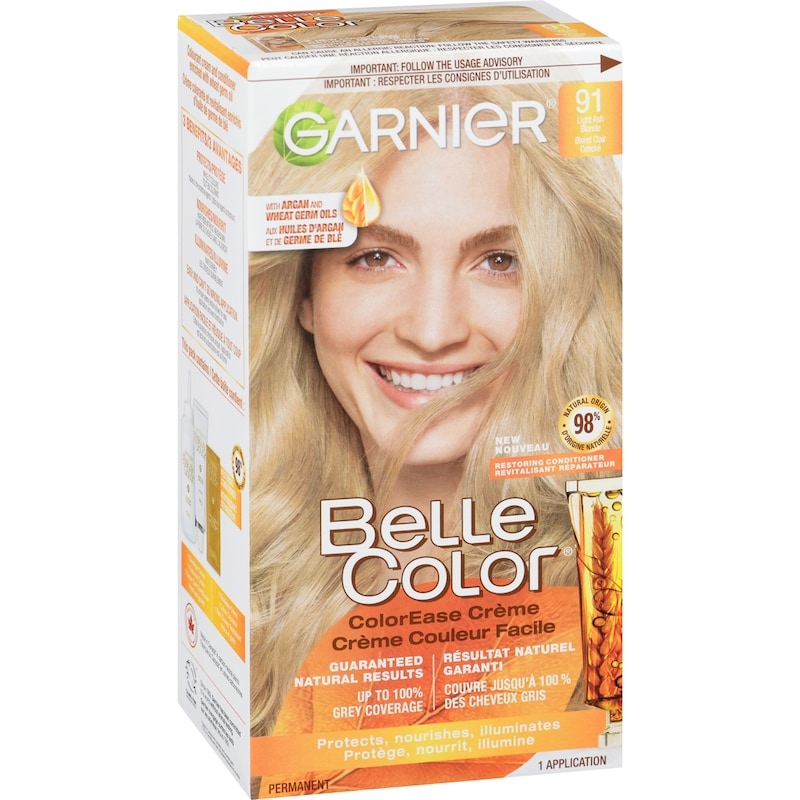 Belle Colour, 111 Natural Extra Light Ash Brown