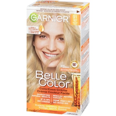 Belle Colour, 111 Natural Extra Light Ash Brown