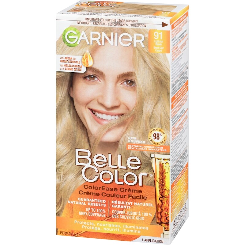 Belle Colour, 111 Natural Extra Light Ash Brown