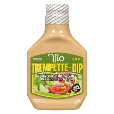 ViO Trempette Vinaigrettes Style Française