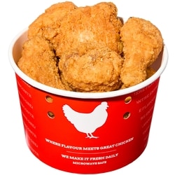 null Poulet Frit Original 8 Morceaux (Après 11h) 680 g