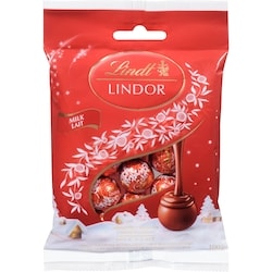 Lindt LINDOR Mini Milk Chocolate Balls 100 g, $6.49/100g