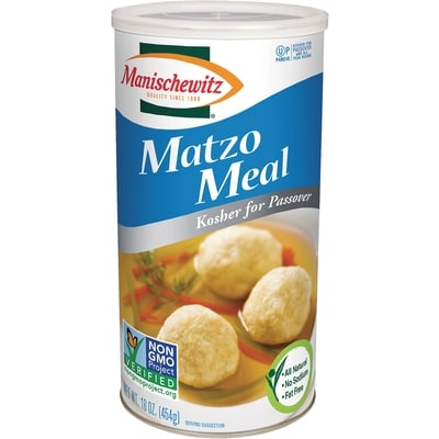 Manischewitz Mélange à matzo casher, pot 454 g, 1,76 $/100g