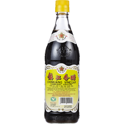 Glod Plum Chinkiang Vinegar 554 ml, $0.63/100ml