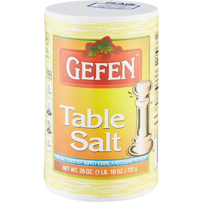 Table Salt
